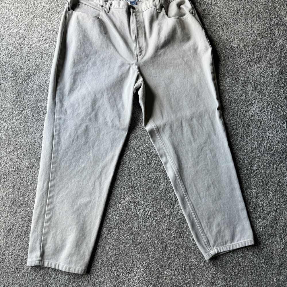 Liz & Me Plus Size Women’s Jeans 20W
